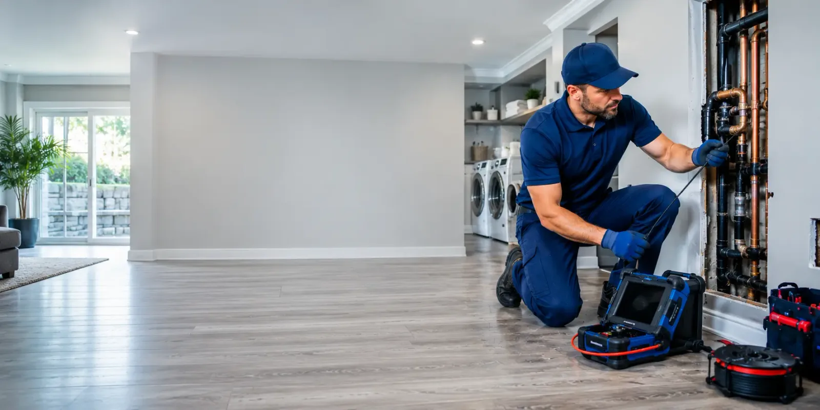 Emergency plumbing questions in South Dennis, MA